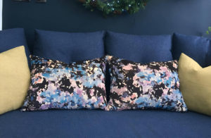Headboard recovering in Brighton